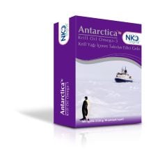 Antarctica Krill Oil Omega 3 30 Kapsül