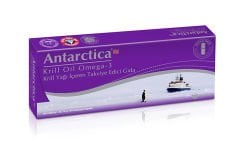 Antarctica Krill Oil Omega 3 60 Kapsül