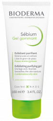 Bioderma Sebium Exfoliating Gel 100 ml Yüz Temizleme Jeli