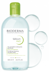 Bioderma Sébium H2O 500 ml