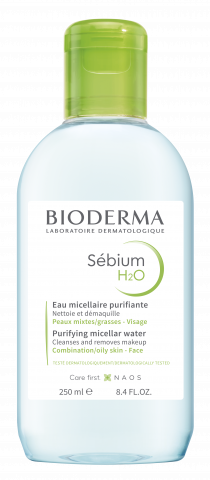 Bioderma Sébium H2O 250 ml