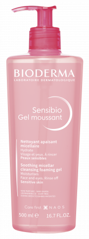 Sensibio Foaming Gel 500 ml