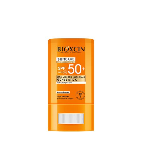 Bioxcin Suncare Çok Yüksek Korumalı Güneş Stick Spf 50+ 15 gr