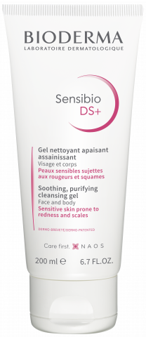 Sensibio DS+ Foaming Gel 200 ml