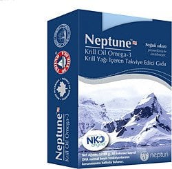 Neptune Krill Oil 30 Kapsül