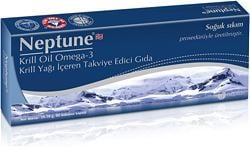 Neptune Krill Oil 60 Kapsül