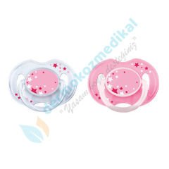 Avent Gece Emziği 0-6ay İkili Scf176/28