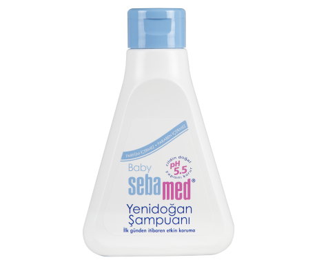 Sebamed Baby Yenidoğan Şampuanı 250ml