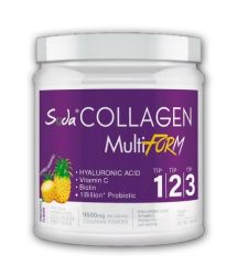 Suda Collagen MULTIFORM PINEAPPLE 360 GR