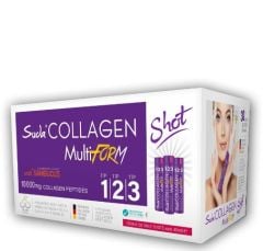 Suda Collagen MULTIFORM Sambucus 40 ML 30 SHOT