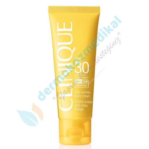 Clinique Anti Wrinkle Face Cream Spf30 50ml