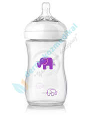 Avent Desenli Hediye Seti Kız Scd628