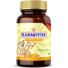 Solgar Kangavites Vitamin C 100mg 90 Tablet
