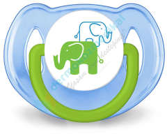 Avent Desenli Hediye Seti Erkek Scd627/01