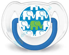 Avent Desenli Hediye Seti Erkek Scd627/01