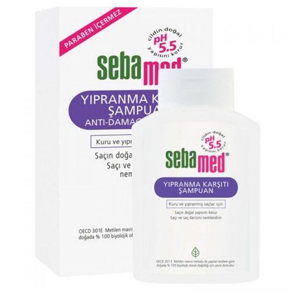 Sebamed Onarım Şampuanı 400ml