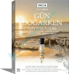 İncia Aromaterra Gün Doğarken ( Sunrise Ritual ) 10 Ml