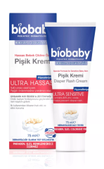 Biobaby Pişik Giderici Krem 75ML