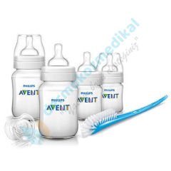 Avent Yenidoğan Başlangıç Seti Klasik