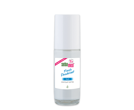 Sebamed Deodorant Roll-On Fresh 50ml