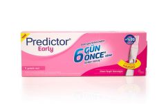 Predictor Early Erken Gebelik Testi
