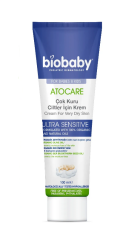 Biobaby Kuru ve Çok Kuru Ciltler İçin Krem 100 ml