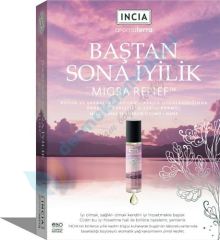 İncia Aromaterra Huzurlu Bebek ( Colicaid ) 10 Ml
