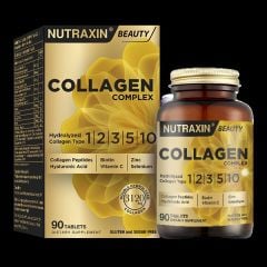 Nutraxin Collagen Complex 90 Tablet