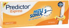 Predictor Express Hızlı Sonuç