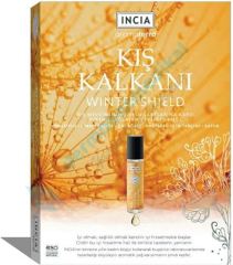 İncia Aromaterra Kış Kalkanı ( Winter Shield ) 10 Ml