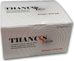 Thancss One 30 Kapsül + 30 Saşe