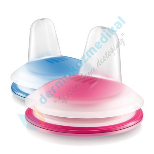 Avent Valfli Yeni Bardak Ucu