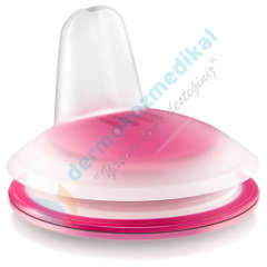 Avent Valfli Yeni Bardak Ucu