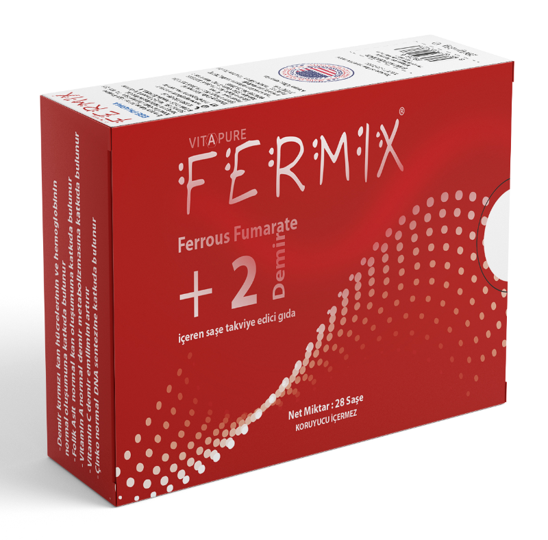 Vitapure Fermix 28 Saşe