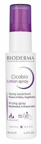Bioderma Cicabio Lotion Spray 40 ml