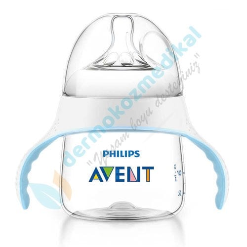 Avent Natural Eğitici Biberon 4m+ 150ml SCF251