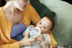 Avent Natural Eğitici Biberon 4m+ 150ml SCF251