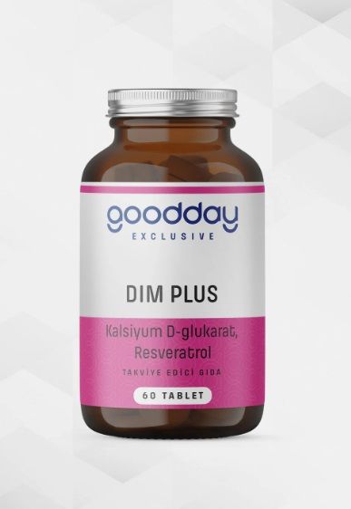 Goodday DIM Plus 60 Tablet