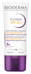 Bioderma Cicabio Cream SPF 50+ 30 ml