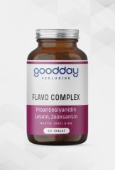 Goodday Flavo Complex 60 Tablet