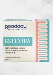 Goodday GST EXTRA 30 Saşe