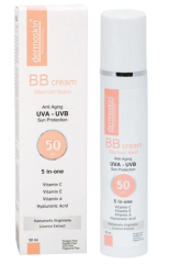 Dermoskin BB Cream Spf50 50ml