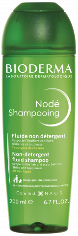 Bioderma Nodé Fluid Shampoo 200 ml