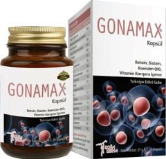 Gonamax 30 Kapsül