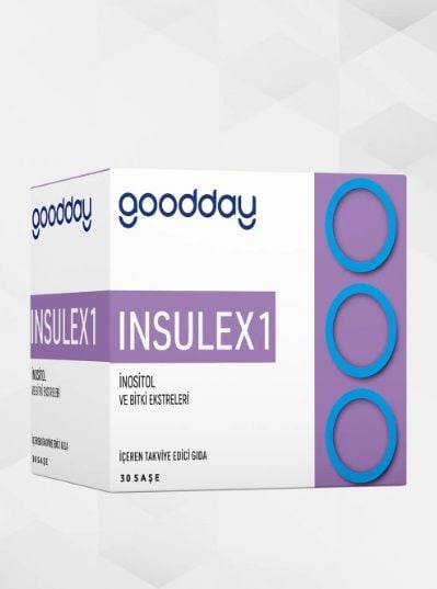 Goodday INSULEX 1 30 Saşe
