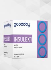Goodday INSULEX 1 30 Saşe