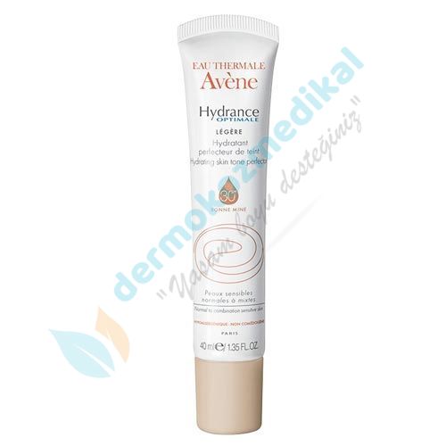 Avene Hydrance Perfecteur Legere 40ml-Hassas Karma Ciltler İçin Nemlendirici Cilt Tonu Düzenleyici