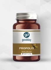 Goodday Propolis Bee Good 60 Kapsül