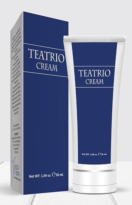Teatrio Krem 50 ml