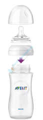 Avent Natural PP Biberon 3ay+ 330ml SCF696